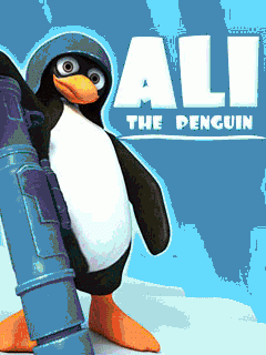 Ali The Penguin_xFree