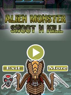 Alien Monster Shoot N Kill