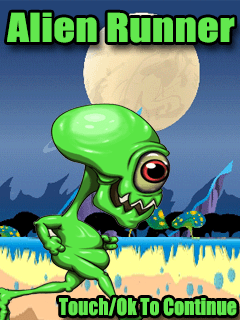 Alien Runner Pro