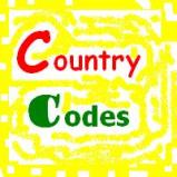 All Country Codes