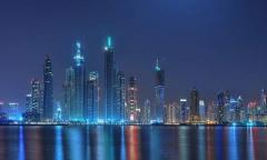 AMAZING DUBAI CITY WALLPAPERS