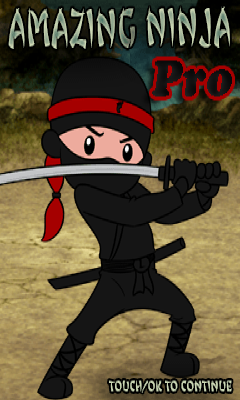 Amazing Ninja Pro_