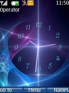 Analog  Clock