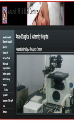 Anand IVF and ICSI Centre