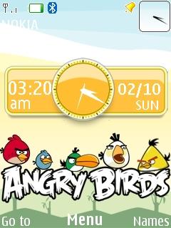Angry Birds Live