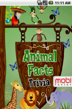 Animal Facts Trivia