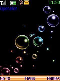 Animated Bubbles