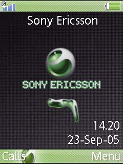 Animated Ericsson