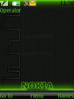 Animated Nokia Neon