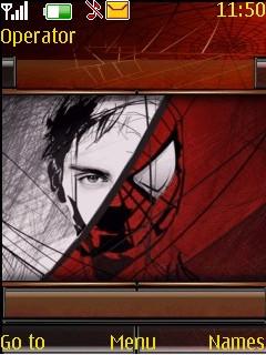 Animated Spiderman