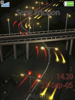 Animated Traffic