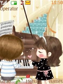 Apple - Piano Love