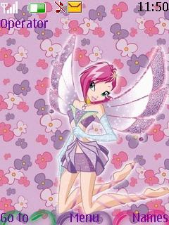Apple - Winx Fairy