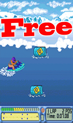 Aqua Race FREE