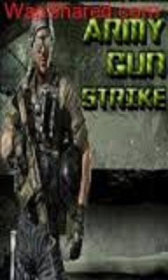 Army Gun Strike Free