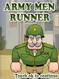 Army Men Runner
