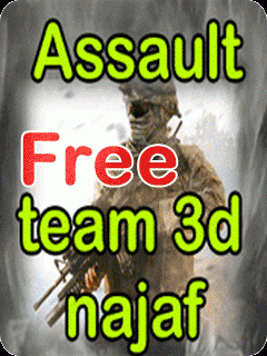 Assault Team 3D Najaf_Free
