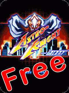 Astro Knight Free3