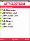 Astrology Horoscope by biNu