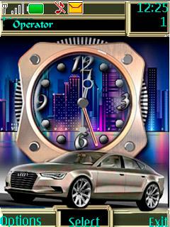 Audi Night City