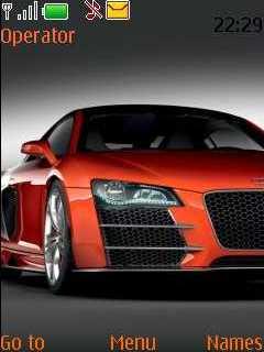 Audi R8 Carbon