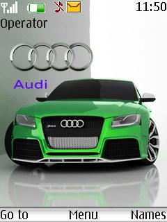 Audi With Mp3