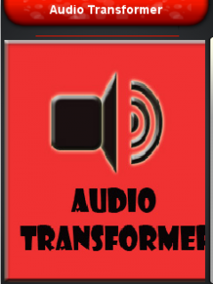Audio Transformer