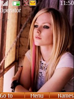 Avril Lavigne V Tone