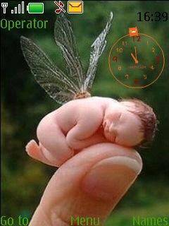 Baby Fairy