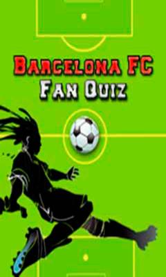Barcelona FC Fan Quiz
