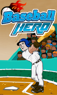 Baseball HERO by Laaba