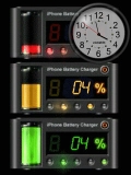 Battery charger animation