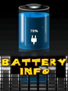 BATTERY INFO Free