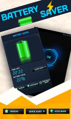 BATTERY SAVER by Solar Labs