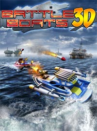 Battle Boats 3D free