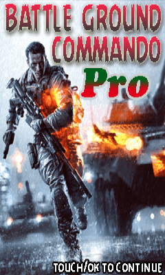 Battle Ground Commando Pro_