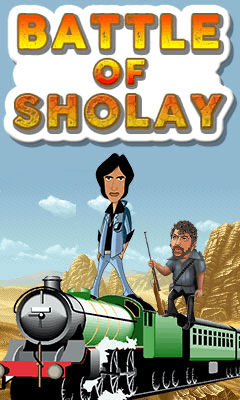 BATTLE OF SHOLAY