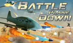 Battle Plane Down - Java