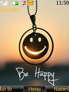 Be Happy Original