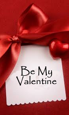 Be My Valentine 240x400
