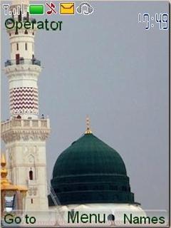 Beautiful Masjid