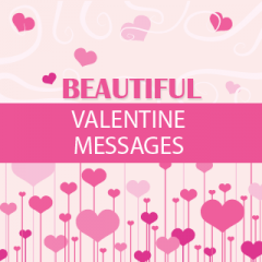 Beautiful Valentine Messages S40