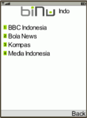 Berita Indonesia on biNu