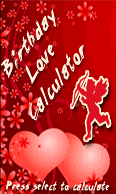 Birthday Love Calculator