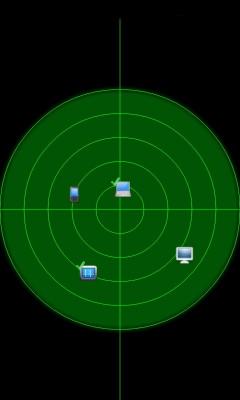 blueto radar