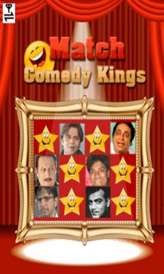 Bollywood Film Comedians