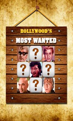 Bollywood Most Wanted