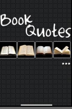 Book Quotes Snippets of great books
