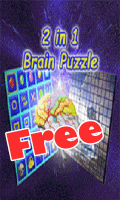 Brain Puzzle FREE