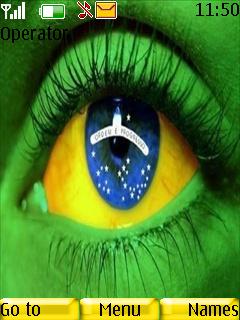 Brazil Eye